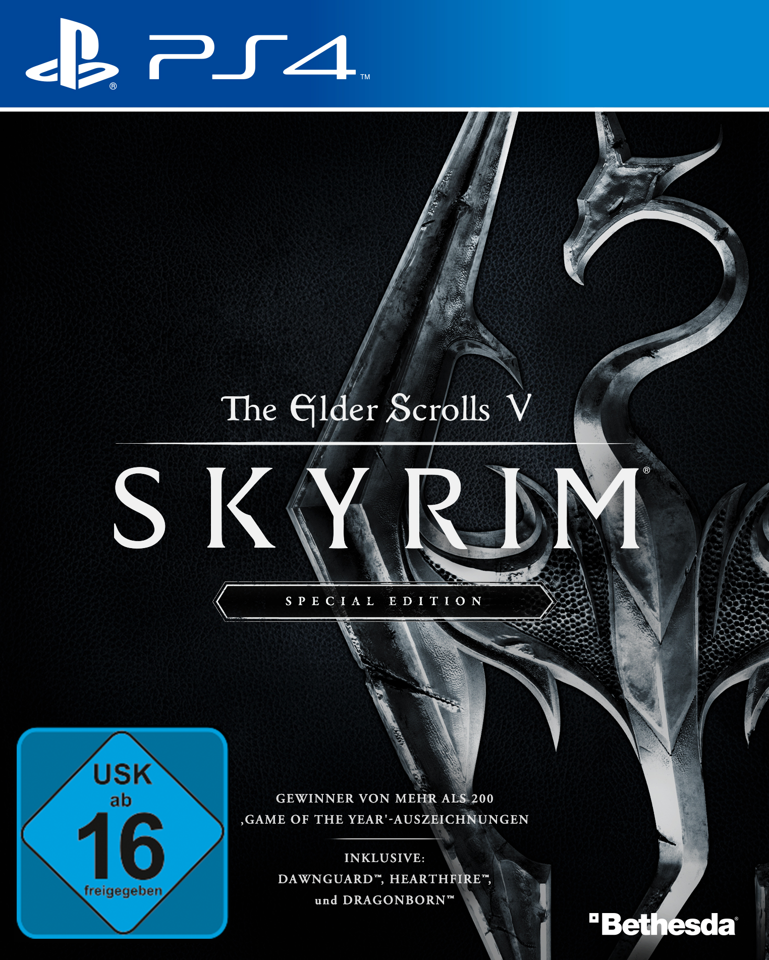 The Elder Scrolls V: Skyrim - Special Edition - [PlayStation 4]