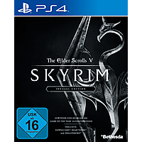 The Elder Scrolls V: Skyrim - Special Edition [PlayStation 4]
