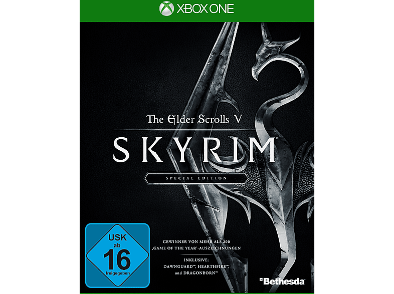 Scrolls Skyrim (Special The [Xbox One] V: Elder Edition) -