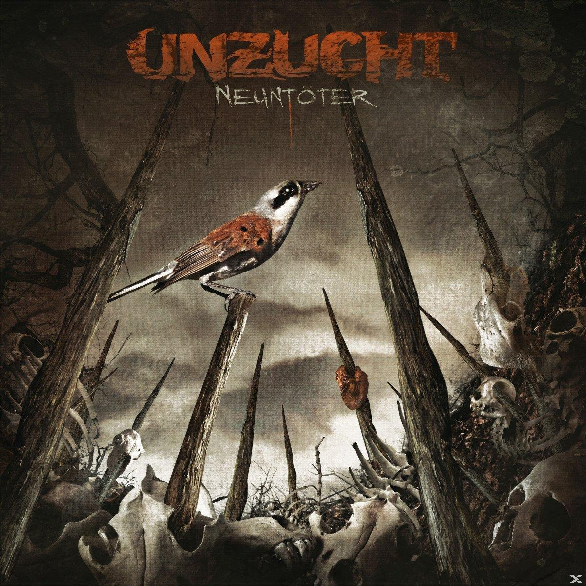Unzucht - Neuntöter (Deluxe Edition) - (CD)
