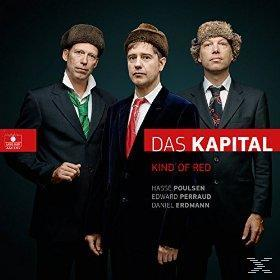 Das Kapital - Kind Of Red  - (Vinyl)
