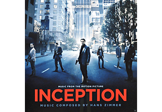 Hans Zimmer - Inception (Eredet) (CD)