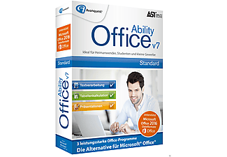 Ability Office 7 - [PC]