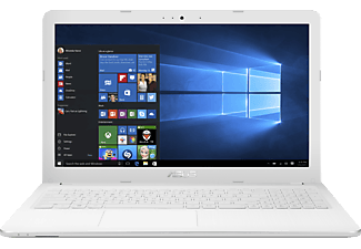 ASUS X540LA-XX991T fehér notebook (15,6"/Core i3/4GB/1TB HDD/Windows 10)