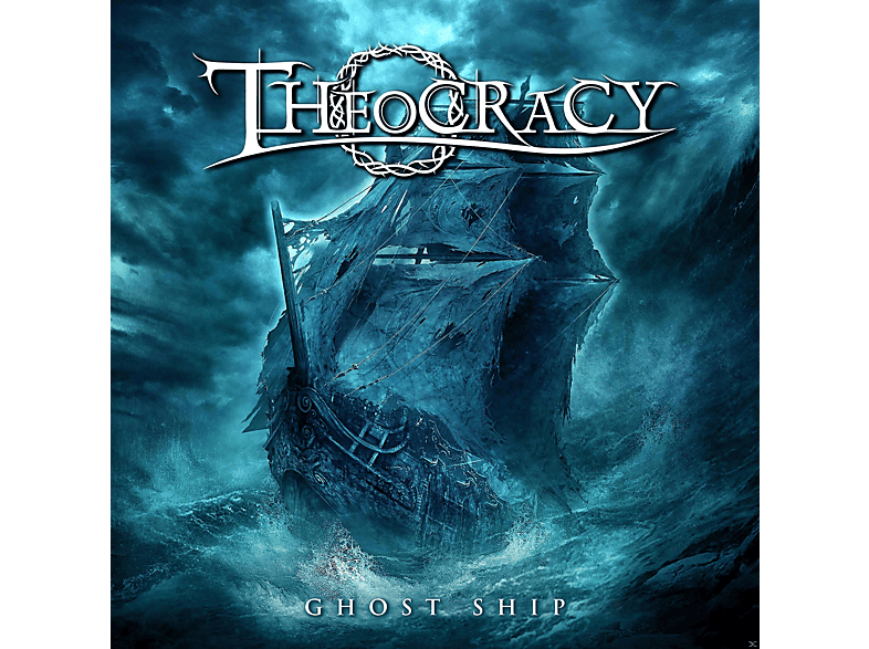 Theocracy – Ghost Ship – (CD)