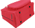 AEG SNT-250 NÄHMASCHINENTASCHE RED - Nähmaschinen-Tasche  (Rot)