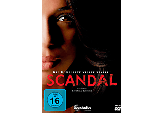 Scandal - Staffel 4 DVD