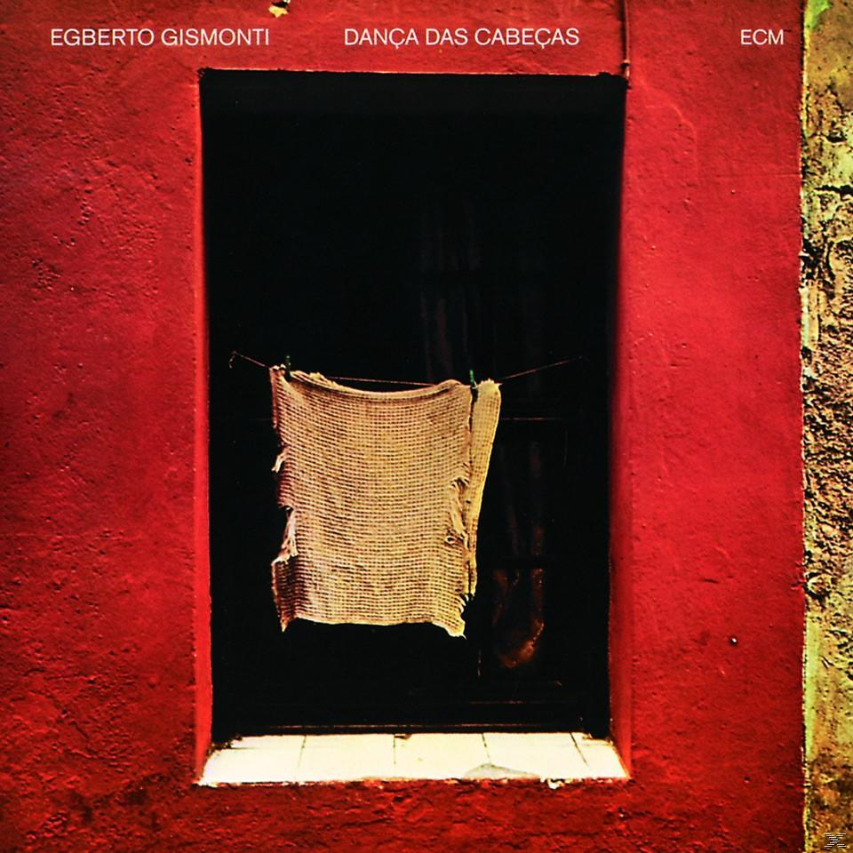Gismonti - - Egberto Das Cabecas Danca (Vinyl)