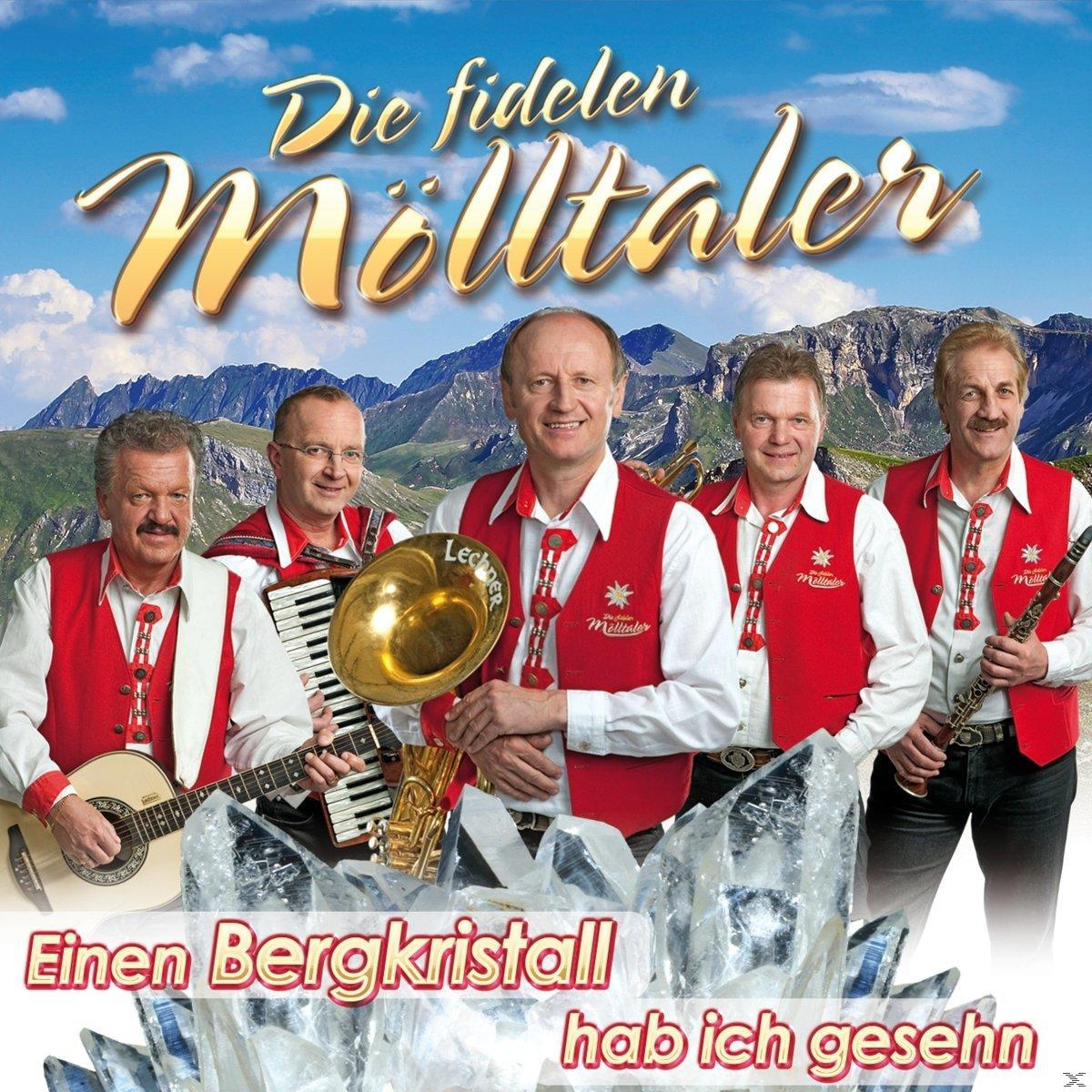 Bergkristall - ich Einen Die ges Mölltaler hab (CD) - Fidelen