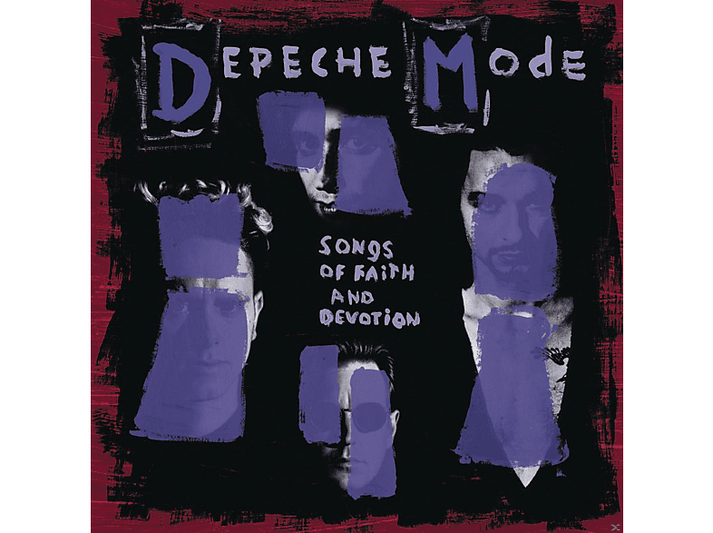 Depeche mode faith and devotion