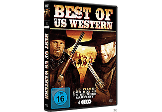 Best of US Western DVD