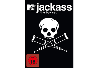 Jackass 1 3 Replenishment Auf Dvd Online Kaufen Saturn