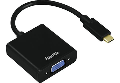 HAMA USB-C naar VGA Adapter