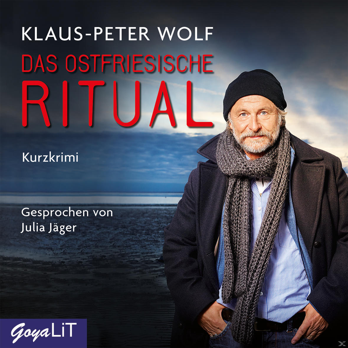 Julia Jäger - Das ostfriesische Ritual (CD) 