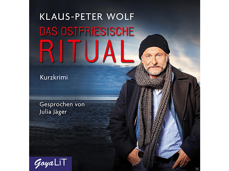Julia Jäger - Das ostfriesische Ritual  - (CD)