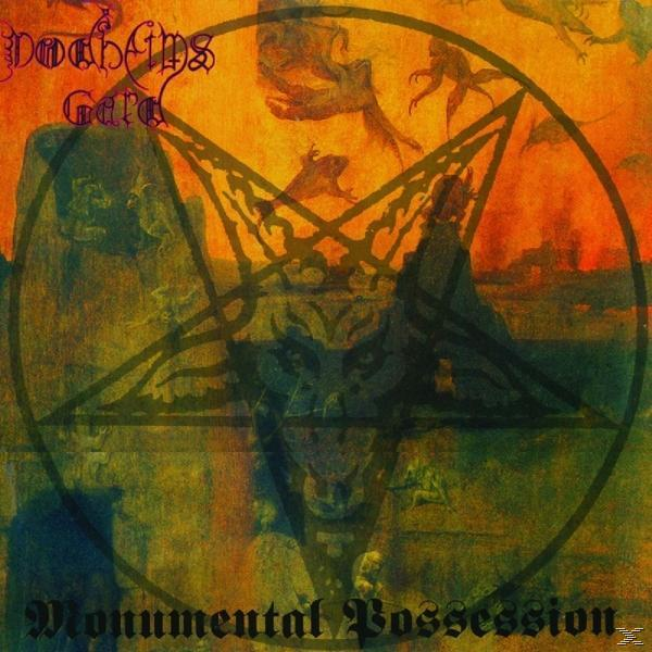 DHG (Dødheimsgard) - Monumental Possession  - (Vinyl)