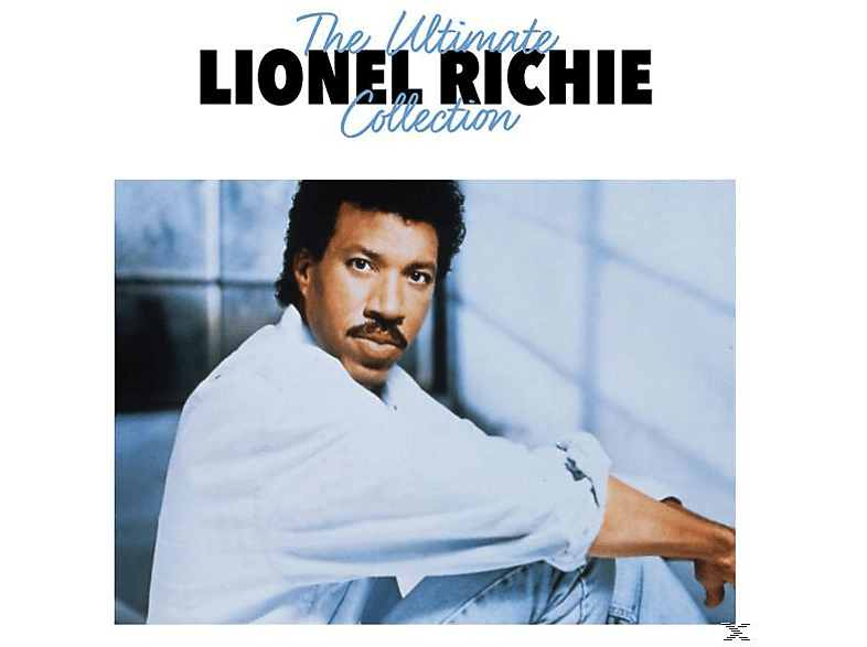 Lionel & Commodores Richie | The Ultimate Collection - (CD) Lionel ...