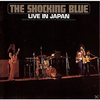 Shocking Blue - Live In Japan | CD