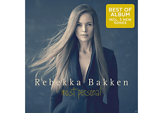 Rebekka Bakken - Most Personal [CD]