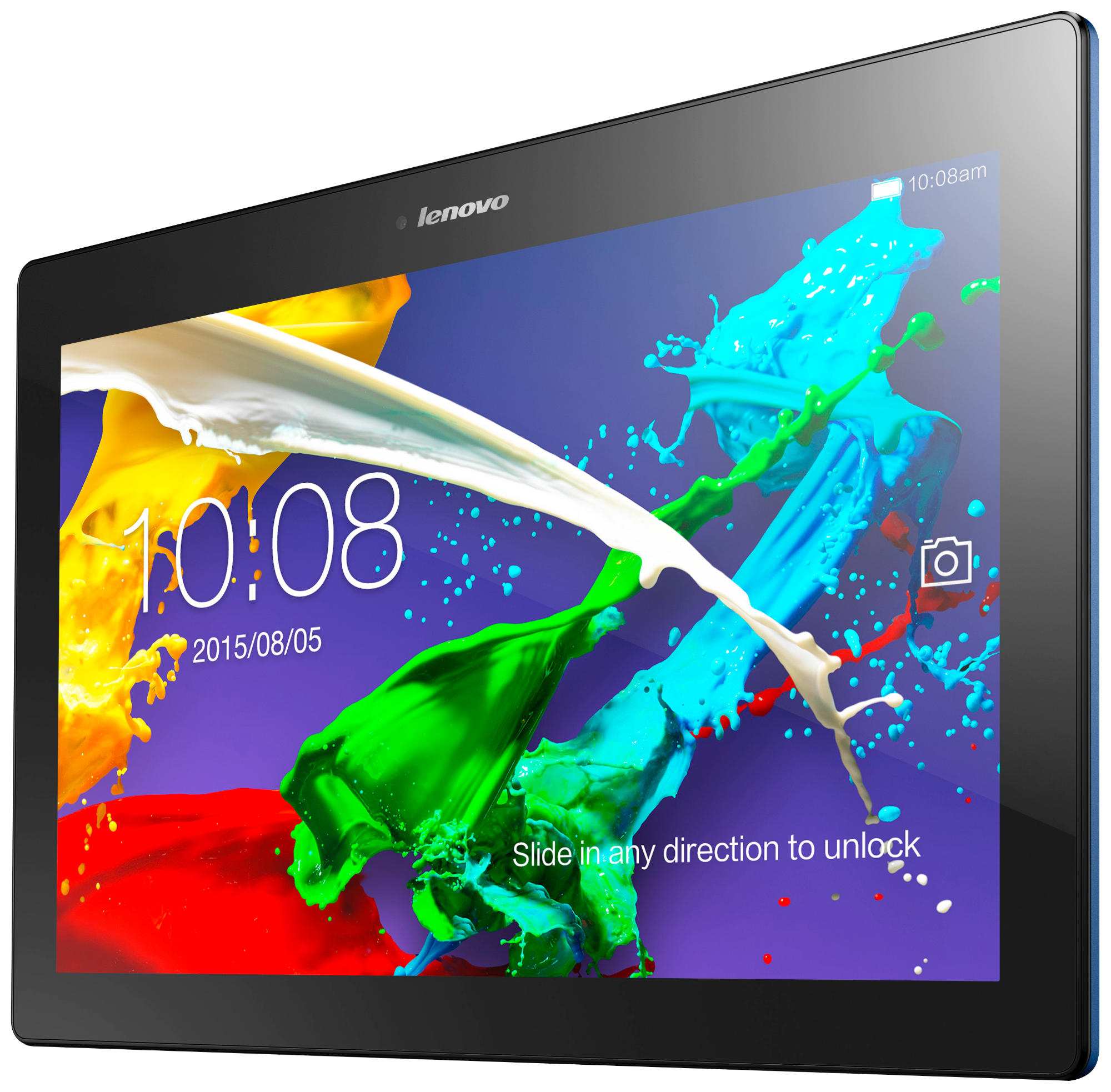 LENOVO Tab 2 A10, Tablet, 32 GB, 10,1 Zoll, Midnight Blue
