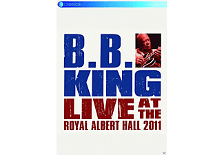 B.B. King - Live At The Royal Albert Hall 2011  - (DVD)
