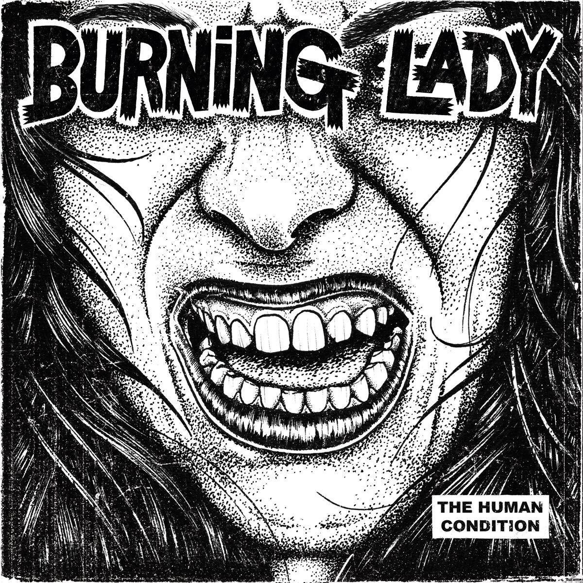 Burning Lady Condition - - Human The (Vinyl)