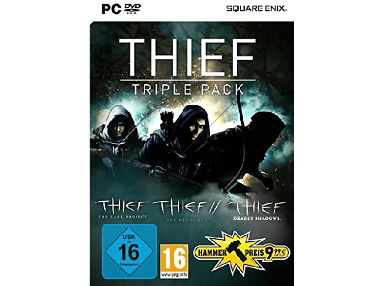 Thief - [PC] Triple Pack