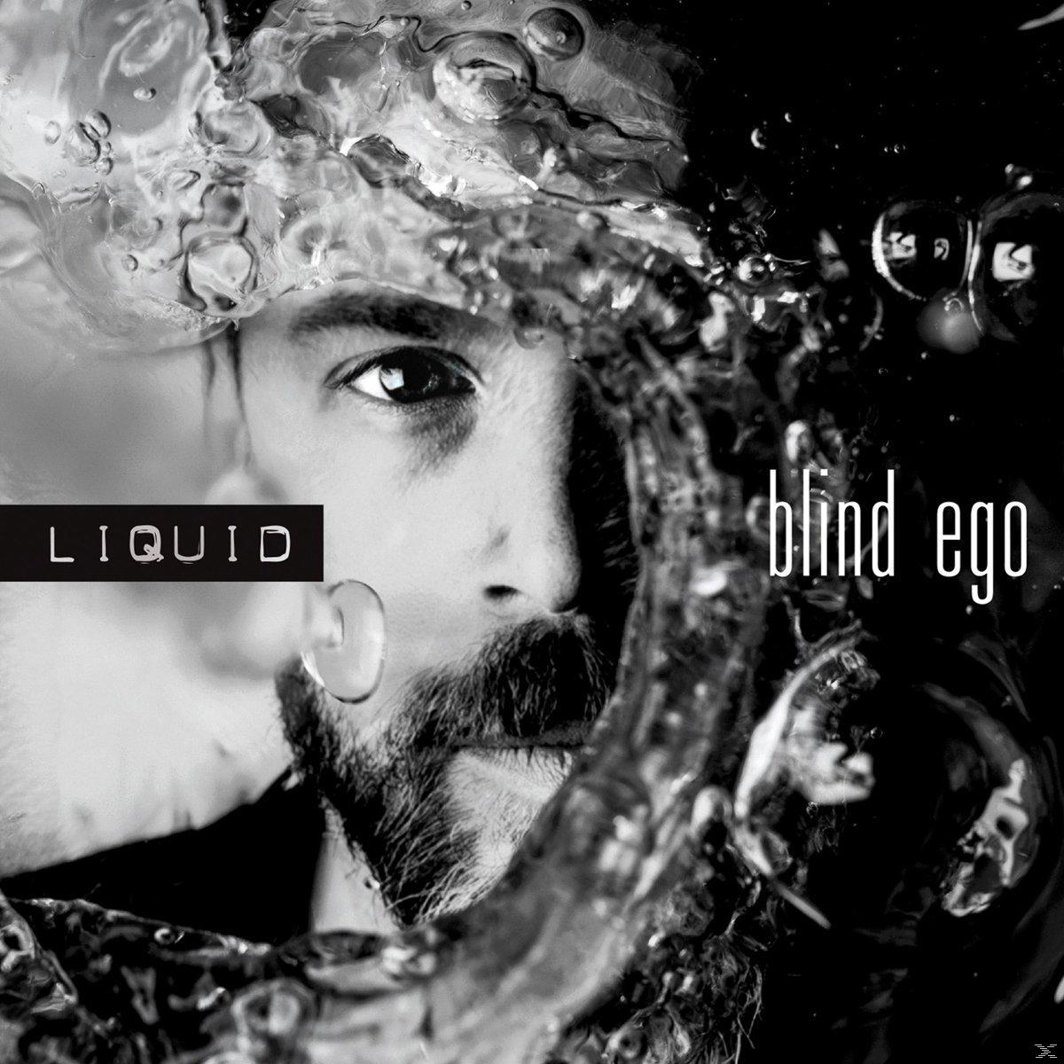 Blind Ego - Liquid (180 Gr.Vinyl)  - (Vinyl)