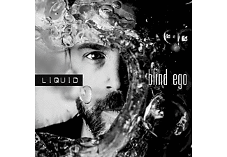 Blind Ego - Liquid  - (CD)