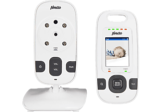 Alecto DVM-67 Babyfoon met camera - Wit