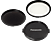 PANASONIC VW-LF49N, noir - Ensemble de filtres (Noir)
