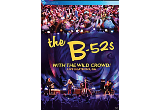 The B-52's - With The Wild Crowd! - Live in Athens, GA (DVD)