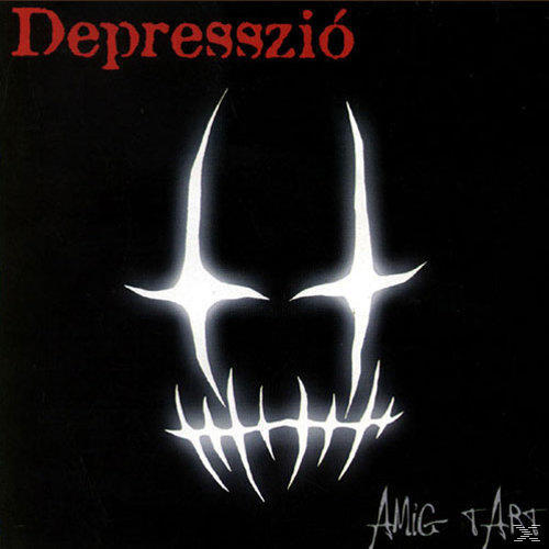 Depresszió - Amíg tart (CD)