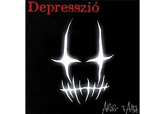 Depresszió - Amíg tart (CD)