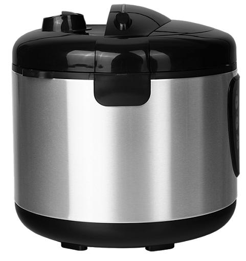 REDMOND RMC-M4515 700 W 6 Otomatik Programlı Multicooker Çok Amaçlı Pişirici Metalik Siyah