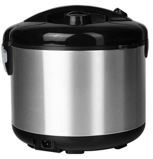 REDMOND RMC-M4515 700 W 6 Otomatik Programlı Multicooker Çok Amaçlı Pişirici Metalik Siyah