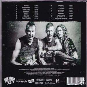 Wizo - Der  - (CD)