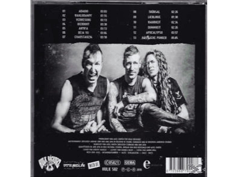 Thumbnail - Wizo - Der (CD)