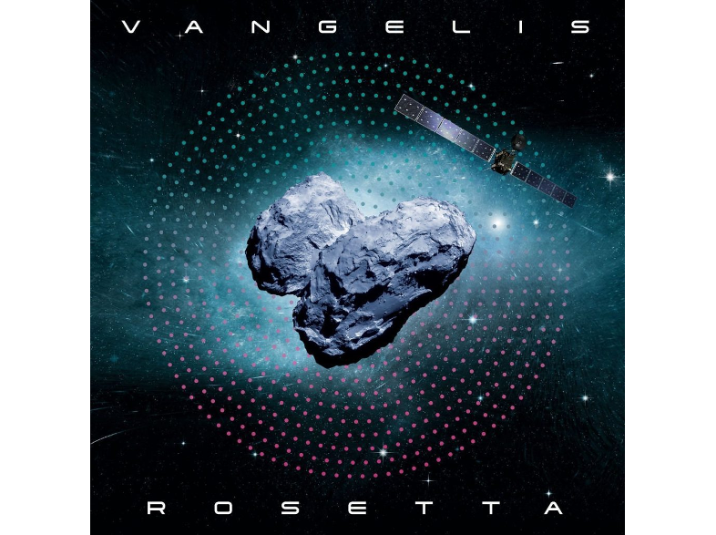Vangelis - Rosetta (CD)