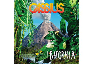 Cassius - Ibufornia (CD)