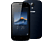 DOOGEE X3 DS fekete Dual SIM kártyafüggetlen okostelefon