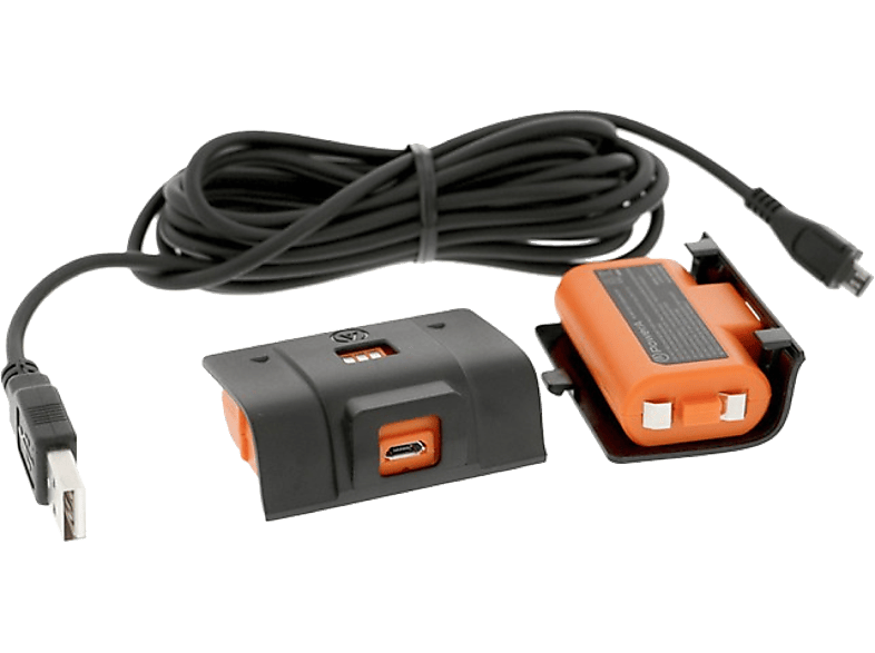 BDA Batterijen-kit Play & Charge voor Xbox One controller (1427910-01)