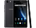 DOOGEE X5 DS fekete Dual SIM kártyafüggetlen okostelefon