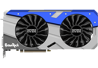 PALIT GeForce GTX 1070 GameRock - Grafikkarte