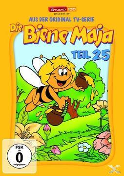 025 - Biene (101-104) DVD Maja