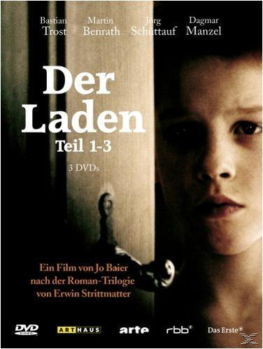 DVD Der Laden
