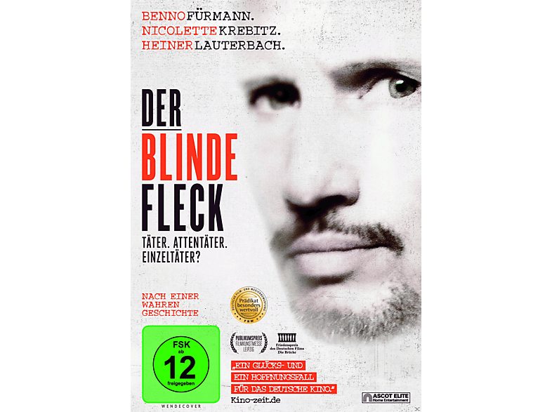 Der blinde Fleck - Täter. Attentäter. Einzeltäter? DVD (FSK: 12)