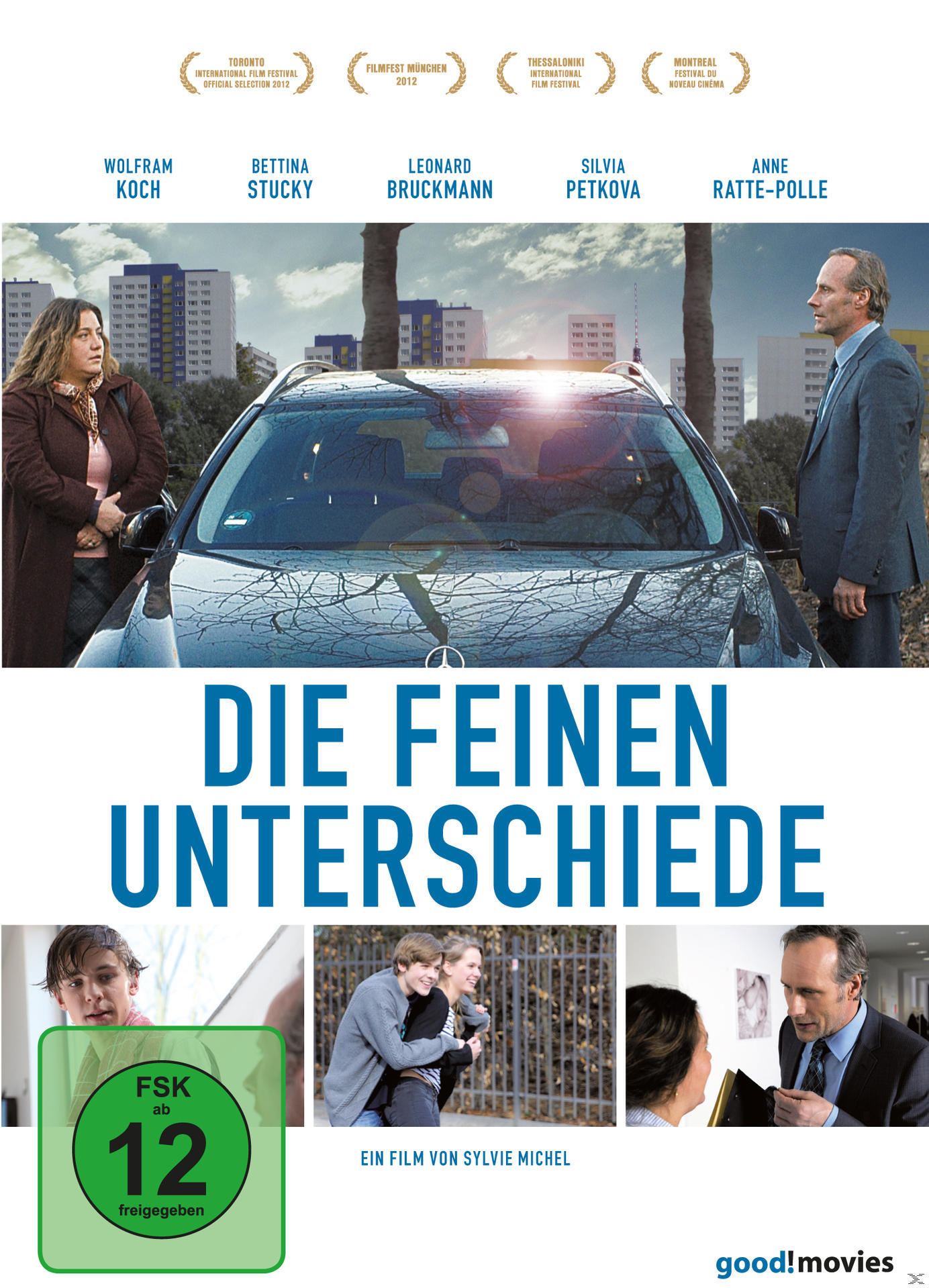 DIE FEINEN UNTERSCHIEDE (+BONUS) DVD