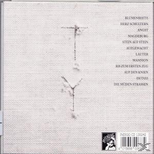 Tigeryouth - Tigeryouth  - (CD)