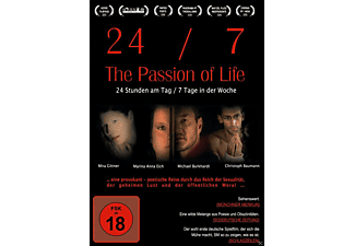 24/7 - THE PASSION OF LIFE DVD